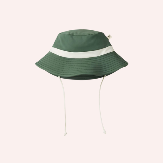Splash Sunhat - Olive