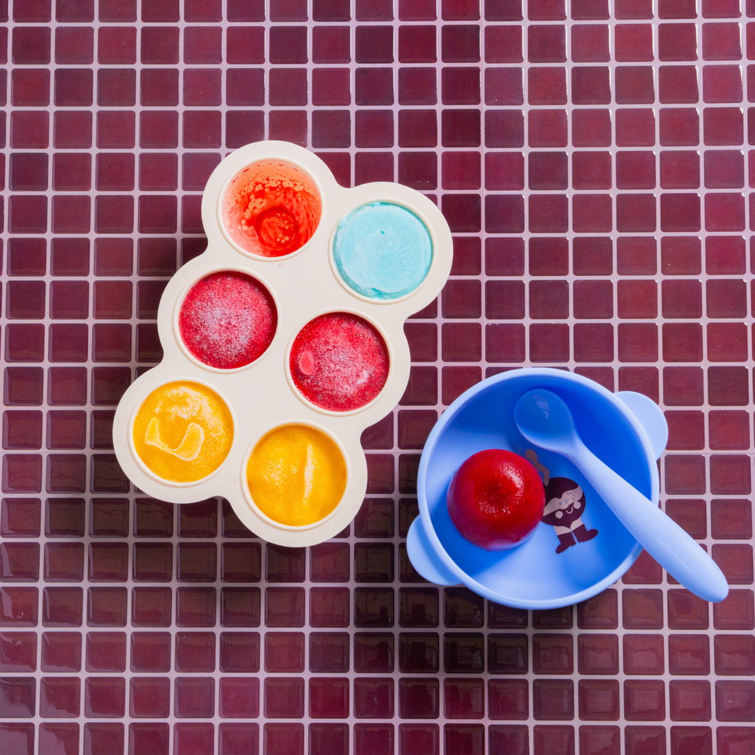 Fun Firsts Puree Pods - Ivory