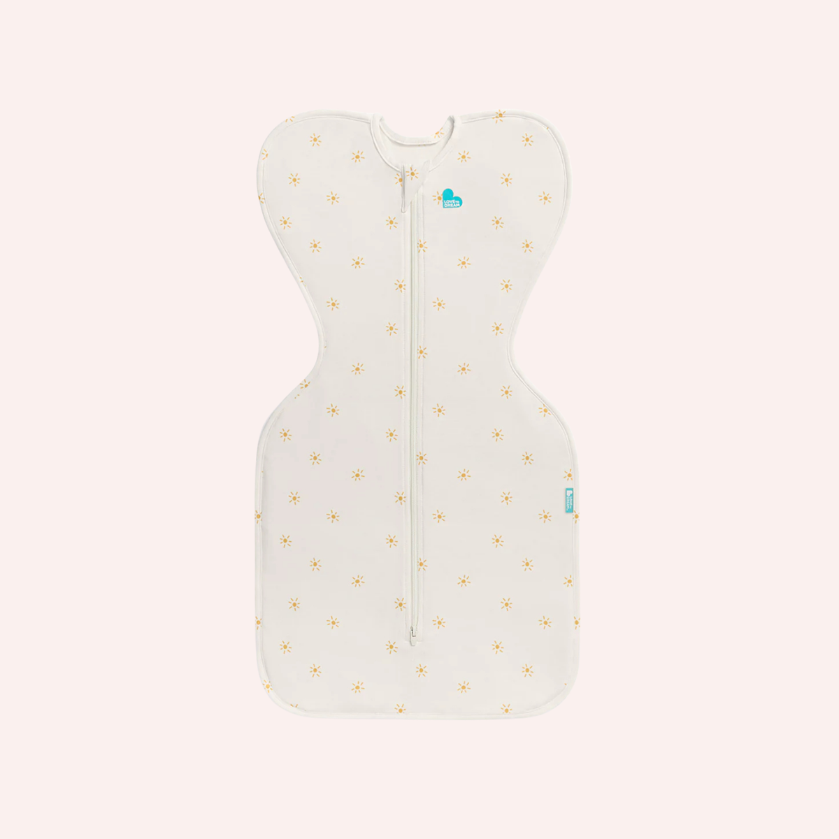 Stage 1 Swaddle Up 0.2TOG Viscose From Bamboo - Sunny Gold