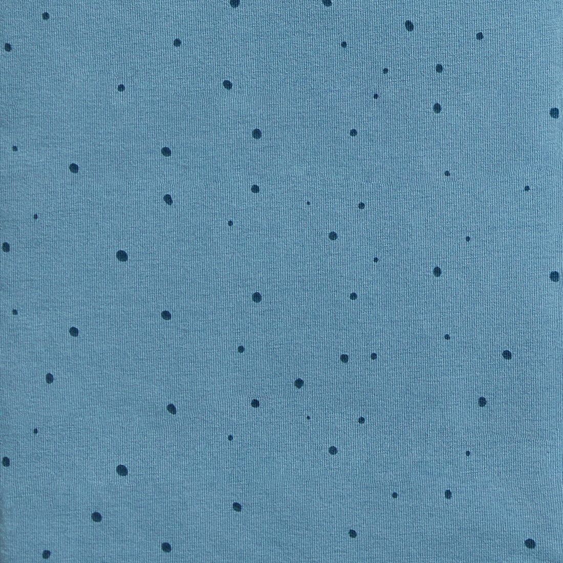 Stage 1 Swaddle Up - 2.5 TOG - Quilted Stretch Cotton - Storm Blue Pebbles