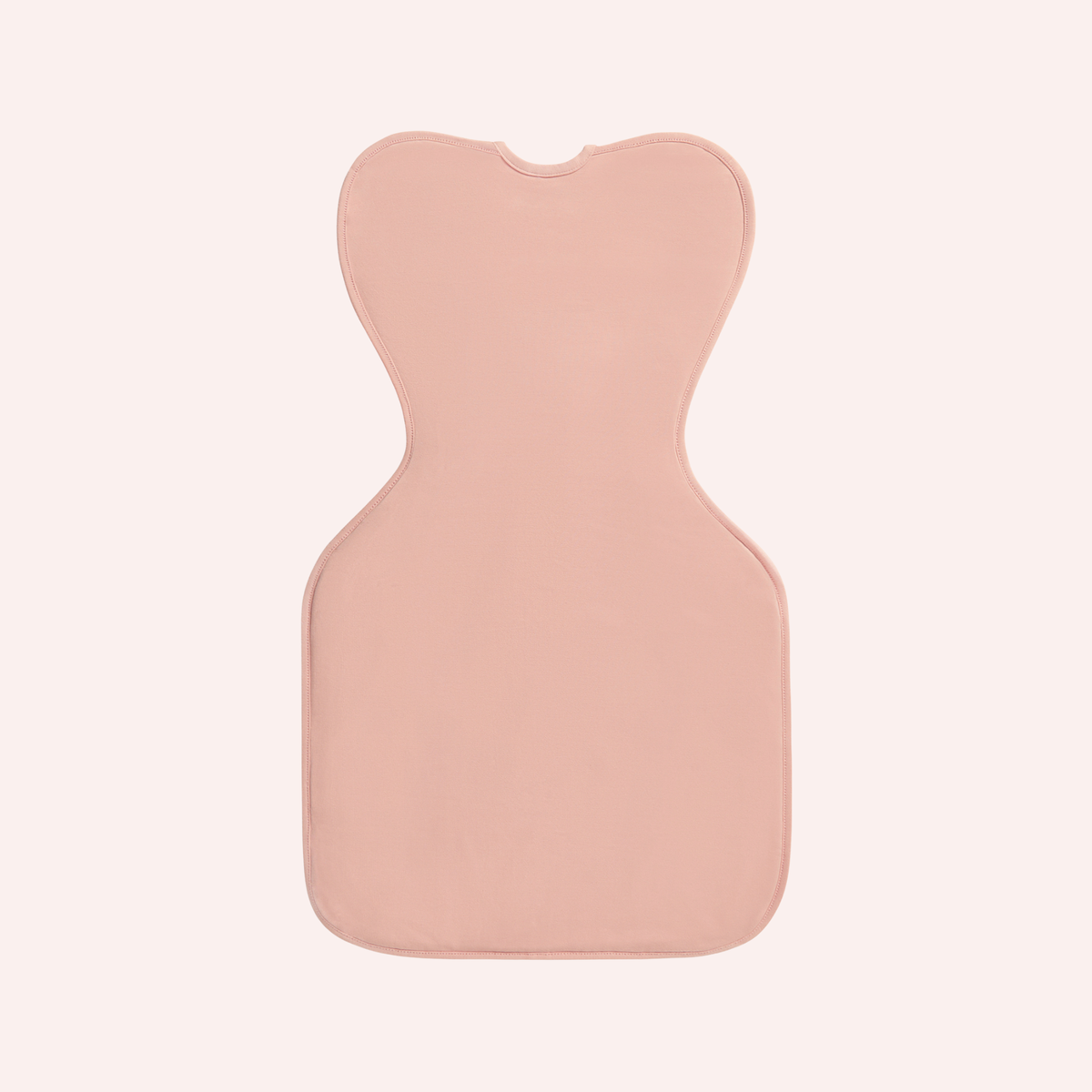 Stage 1 Swaddle Up - 2.5 TOG - Quilted Stretch Cotton - Rose Pebbles