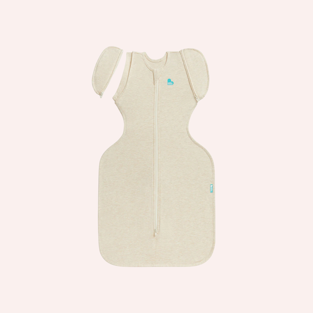Stage 2 Transition Bag 1.0TOG Stretch Cotton - Oatmeal