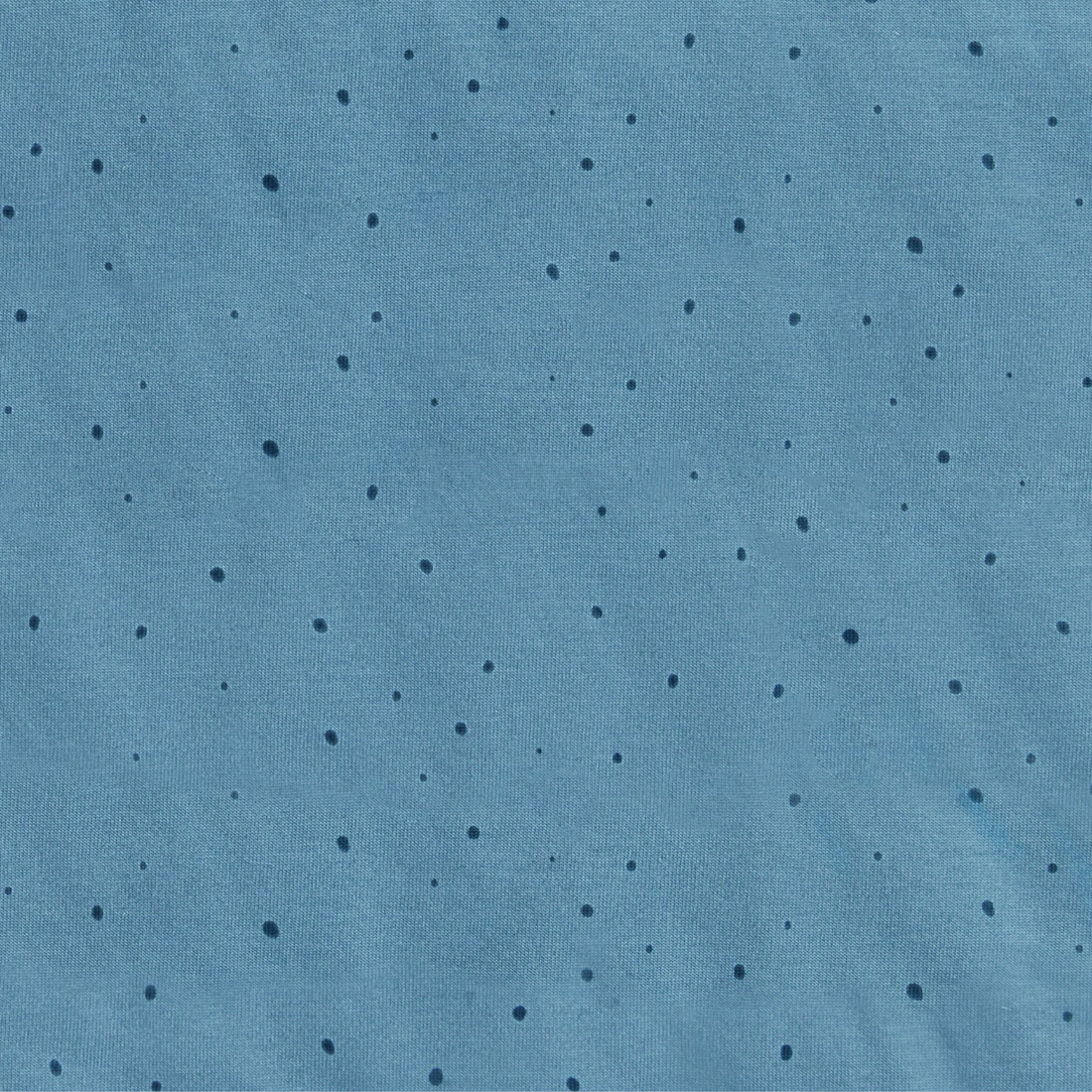 Stage 3 Sleep Bag - 2.5 TOG - Quilted Stretch Cotton - Storm Blue Pebbles