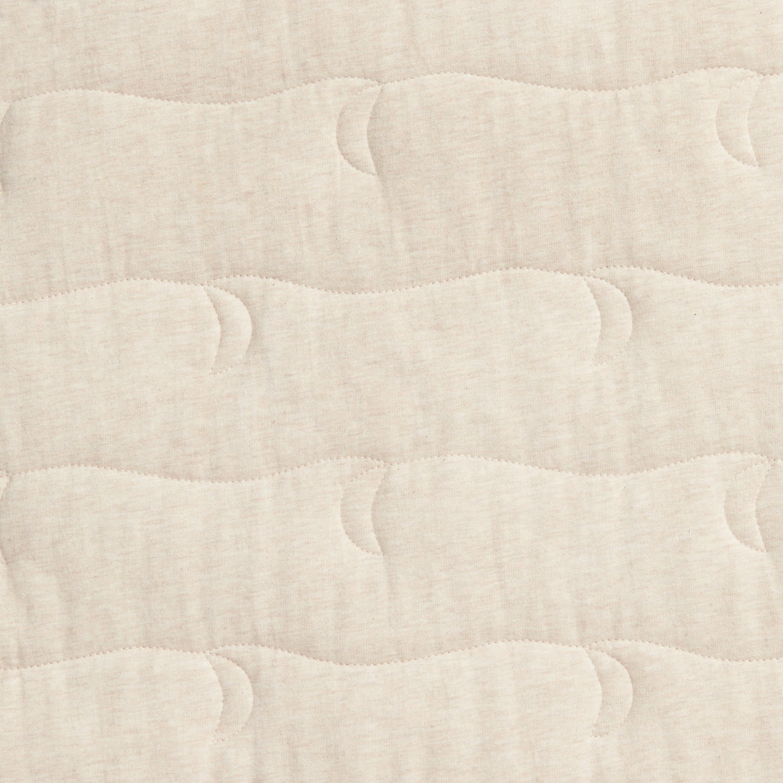 Stage 3 Sleep Bag - 3.5 TOG - Quilted Stretch Cotton - Oatmeal