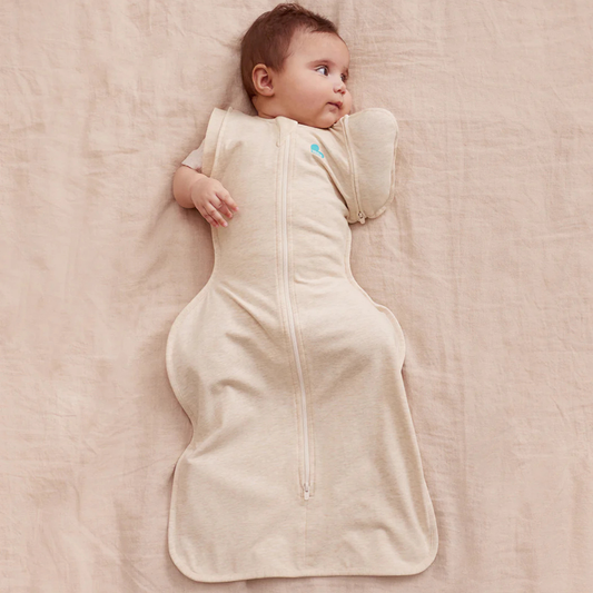 Stage 2 Transition Bag 1.0TOG Stretch Cotton - Oatmeal