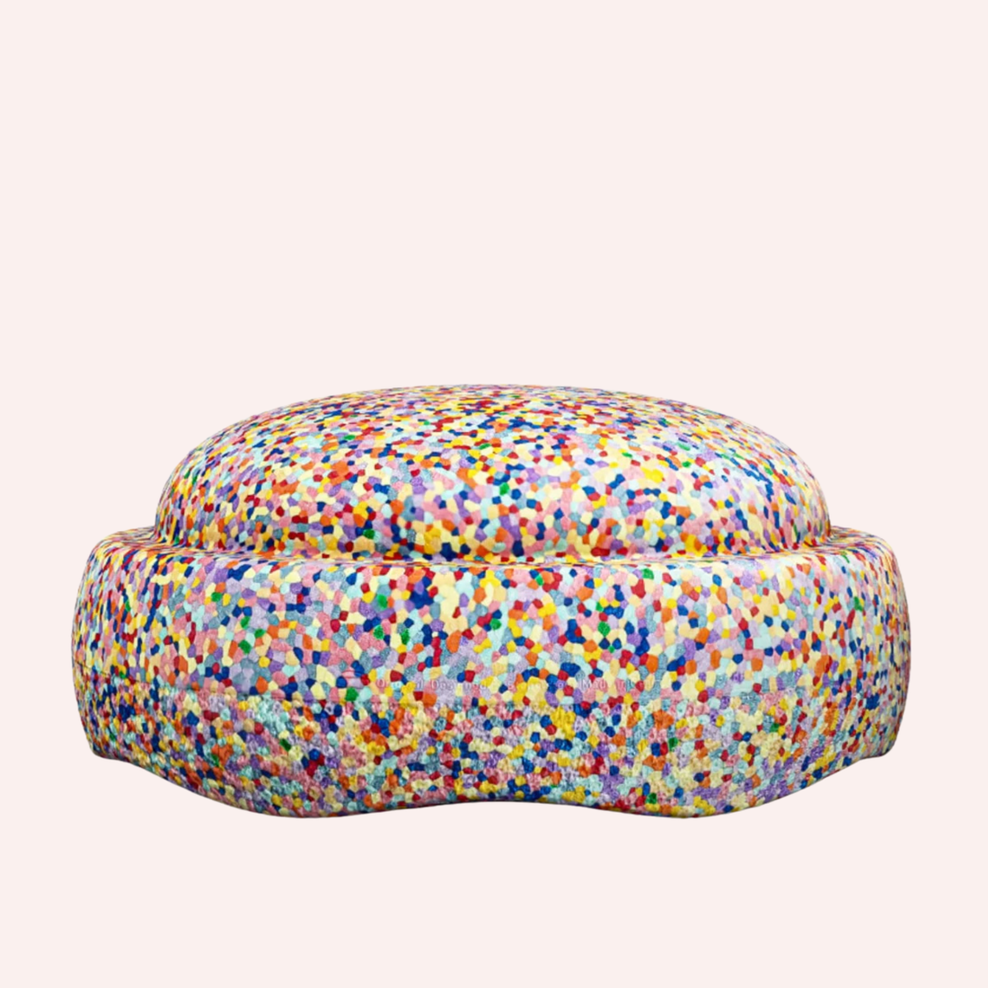 Stapelstein Balance Stepping Stones (Set of 3) - Super Confetti Trilogy