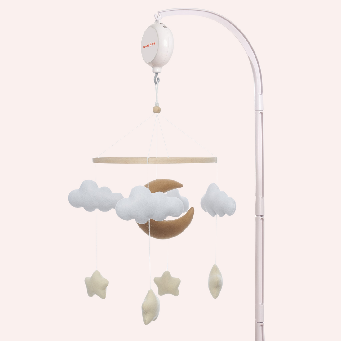 Baby Mobile - Starry Night
