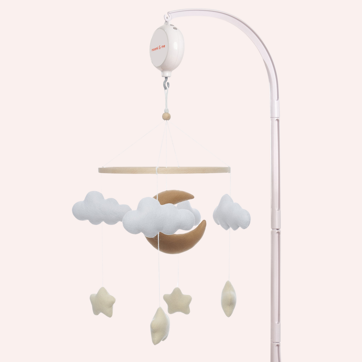 Baby Mobile - Starry Night