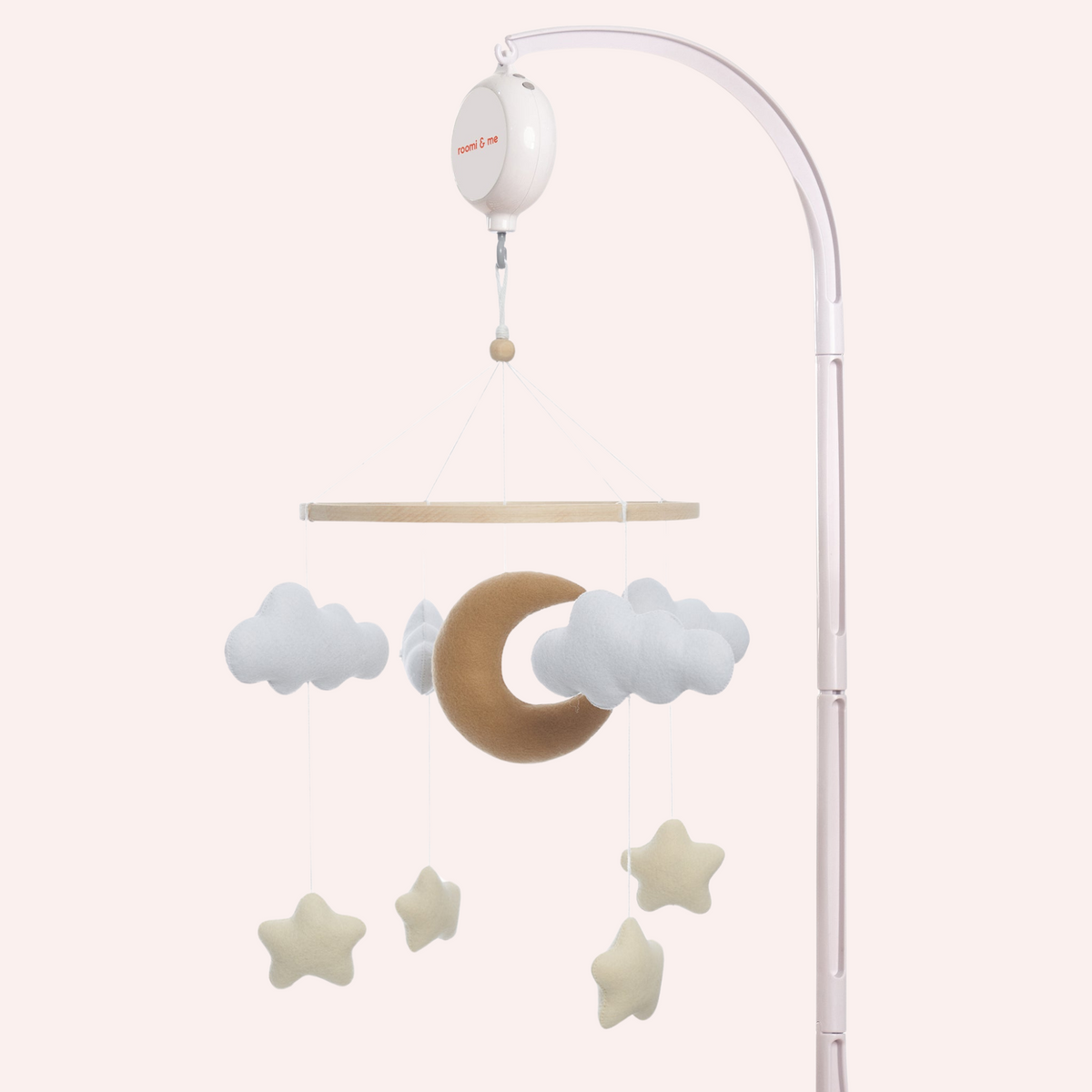 Baby Mobile - Starry Night