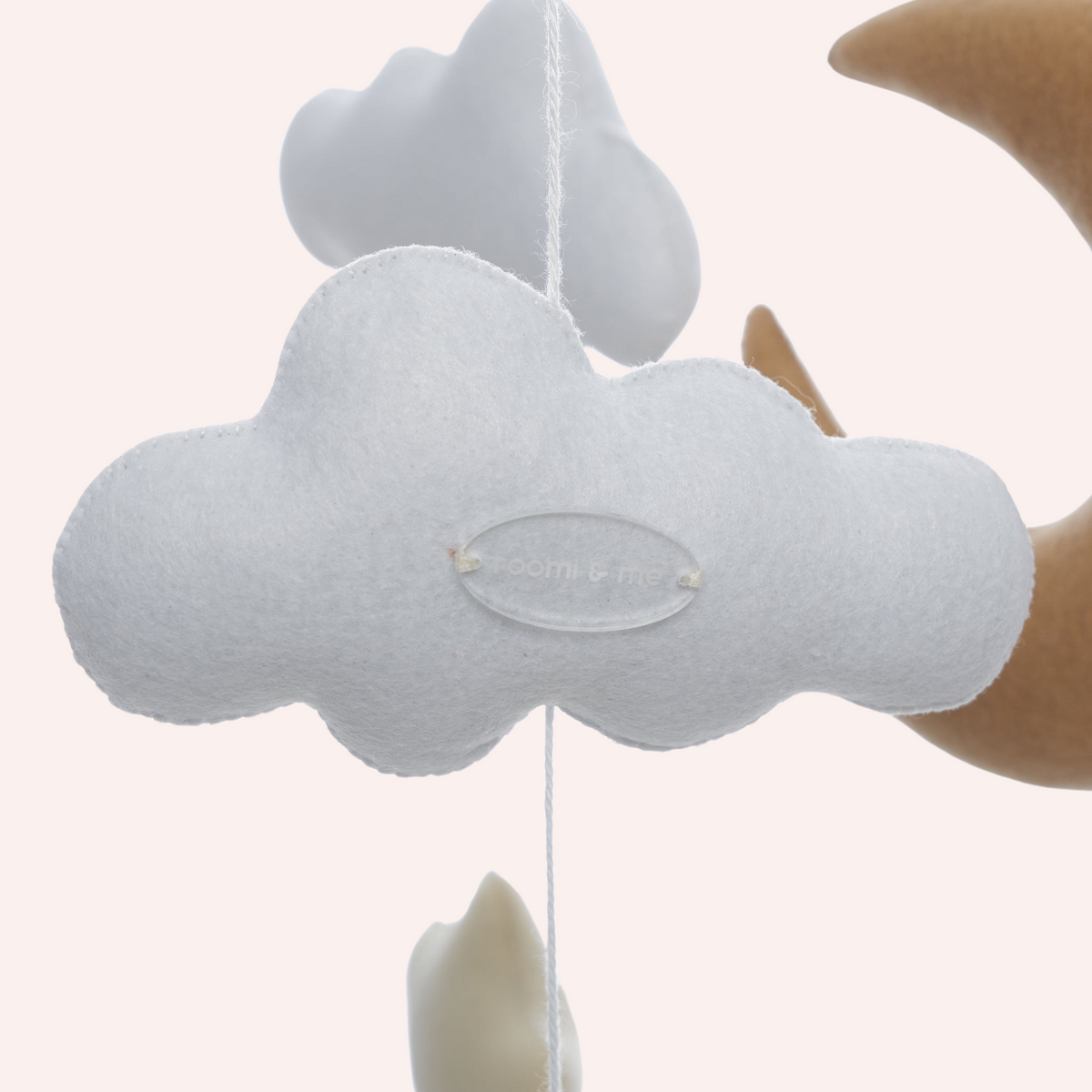 Baby Mobile - Starry Night