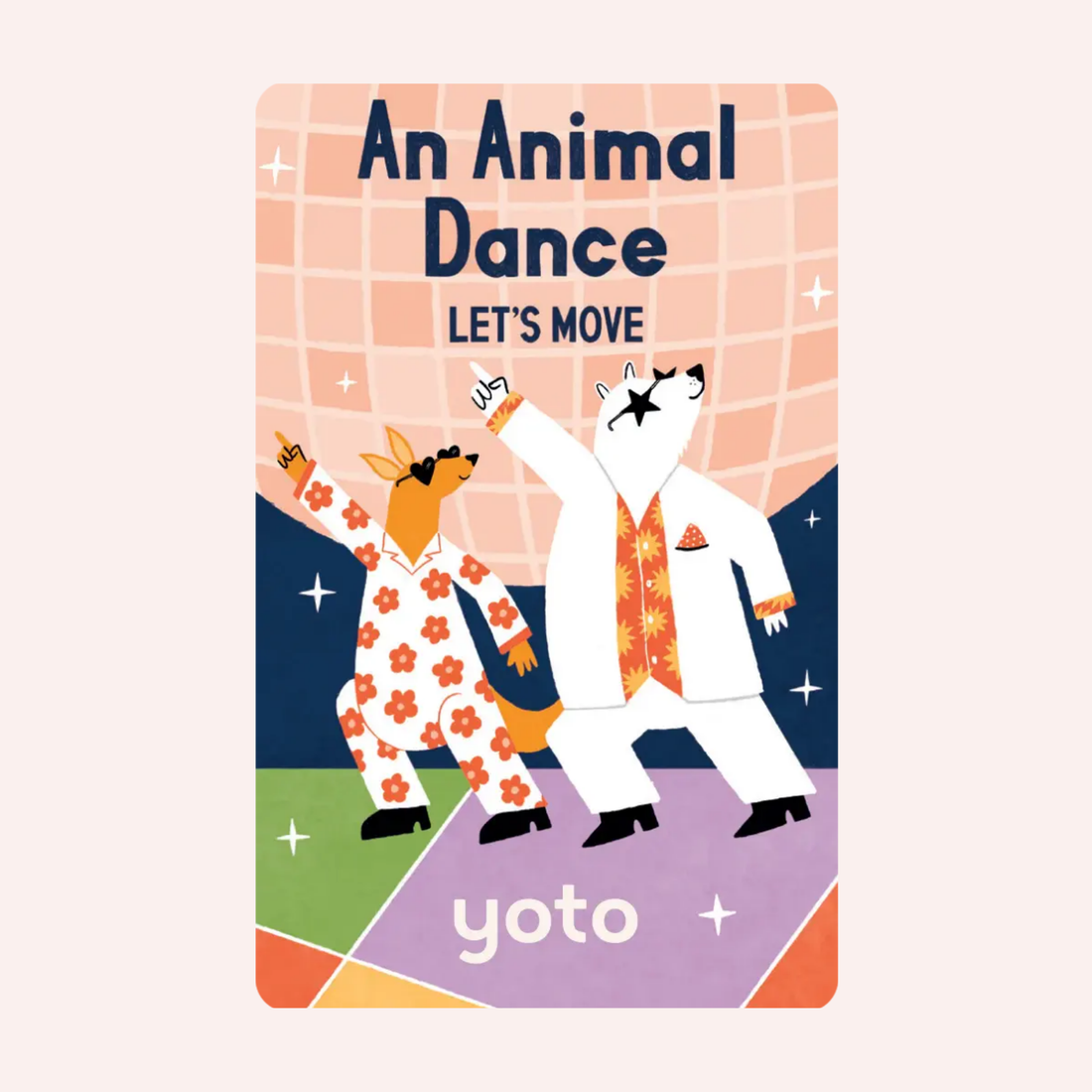 Yoto Card - Starter Pack for Little Kids