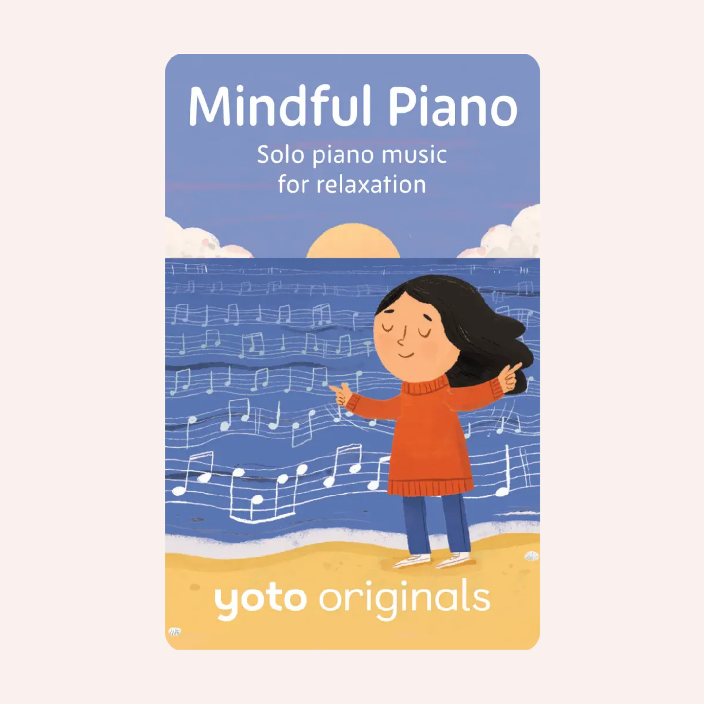 Yoto Card - Starter Pack for Little Kids