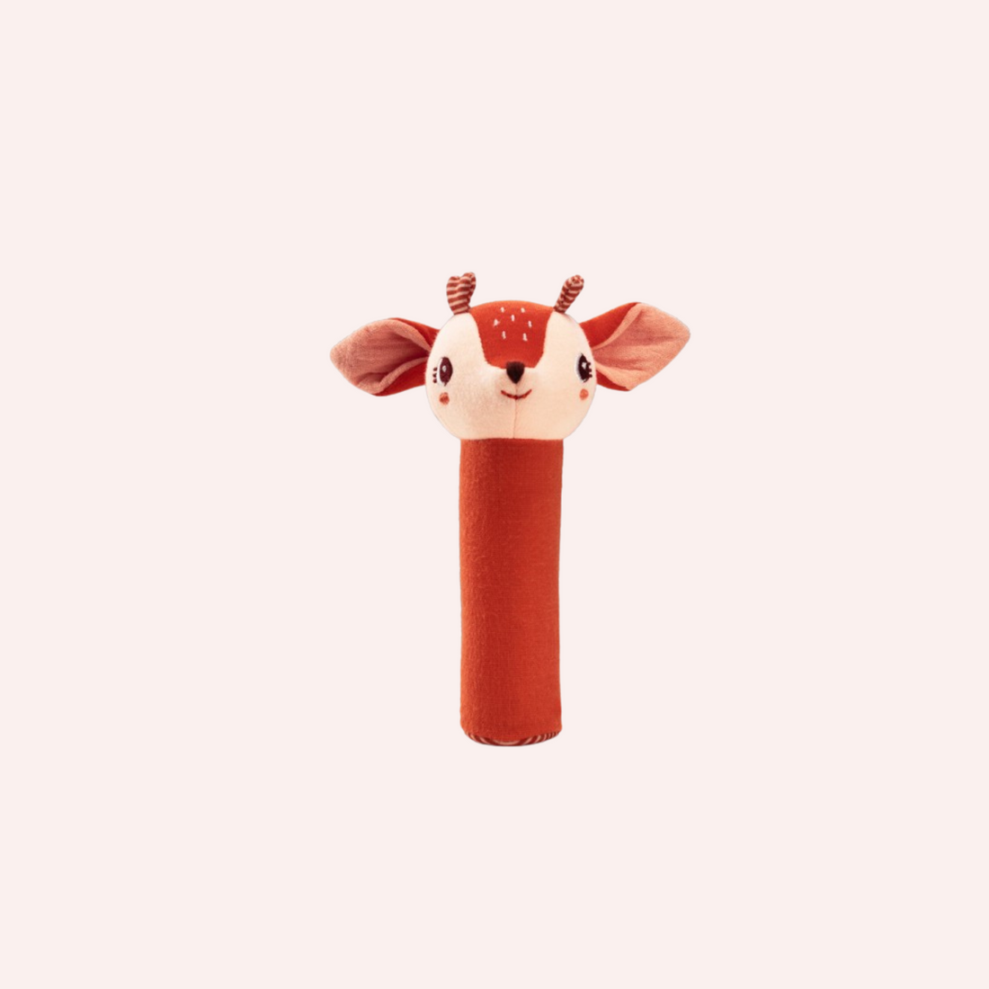 Stella the Fawn Squeaker