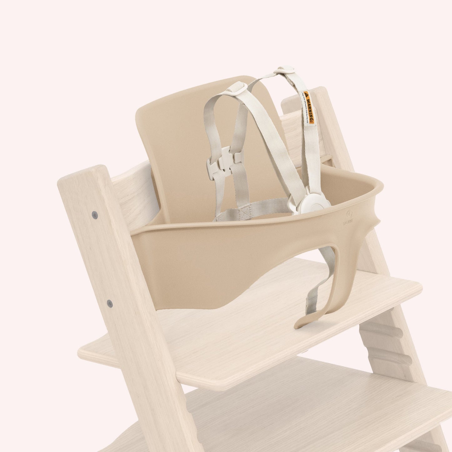 Stokke Tripp Trapp Newborn to Solids Highchair Bundle