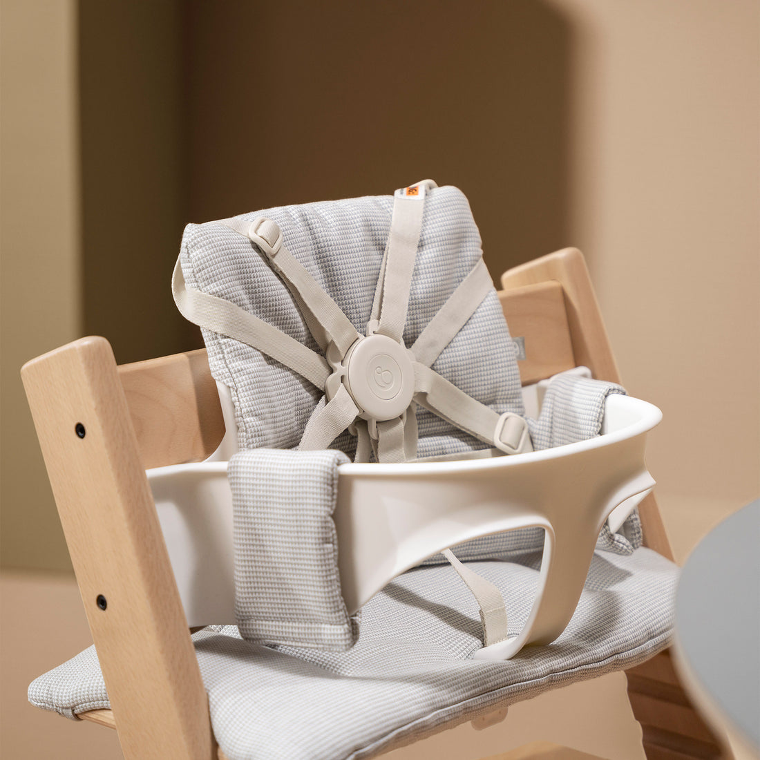 Stokke Tripp Trapp Solids Highchair Bundle