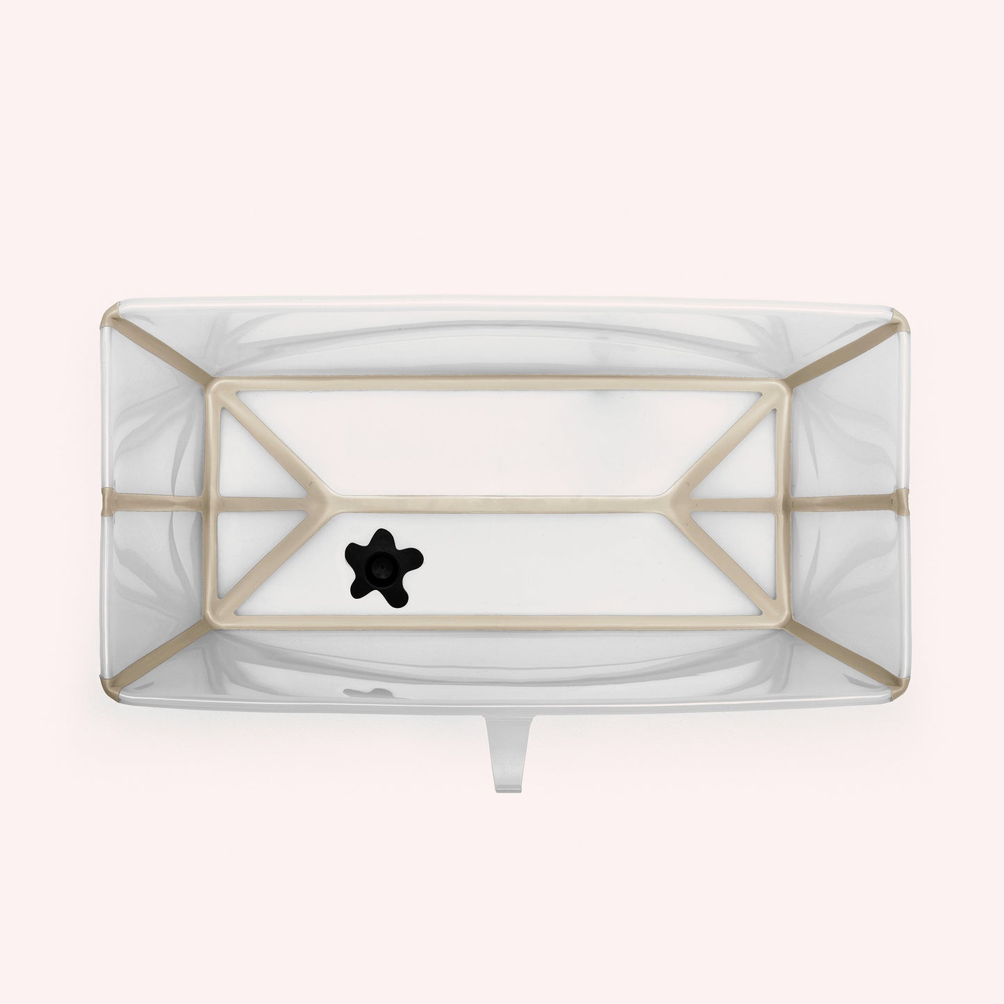 Stokke Flexi Bath - Sandy Beige