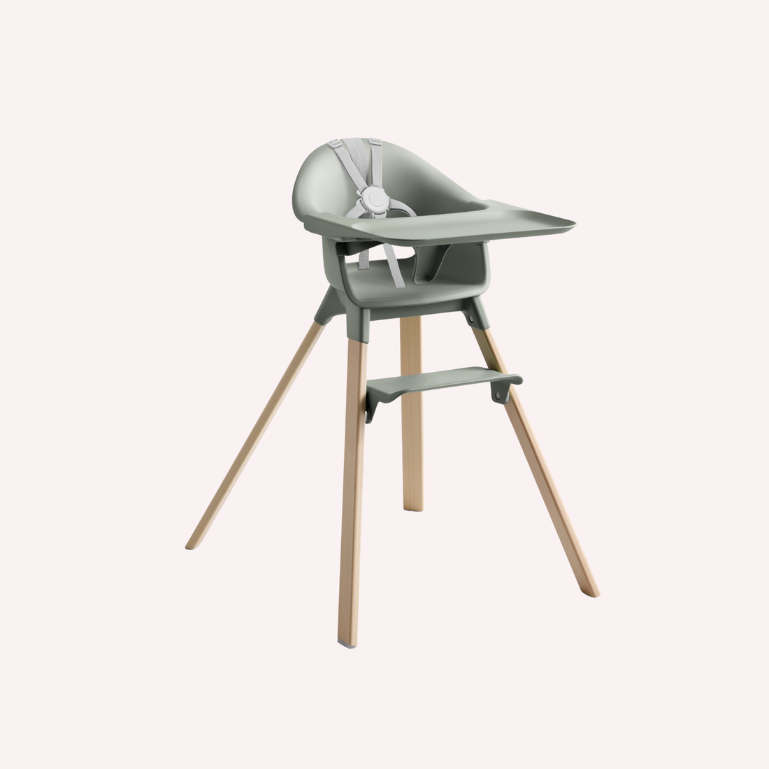 Stokke Clikk High Chair - Glacier Green
