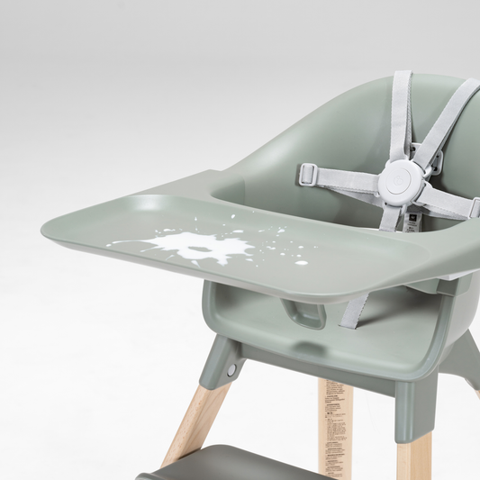 Stokke Clikk High Chair - Glacier Green