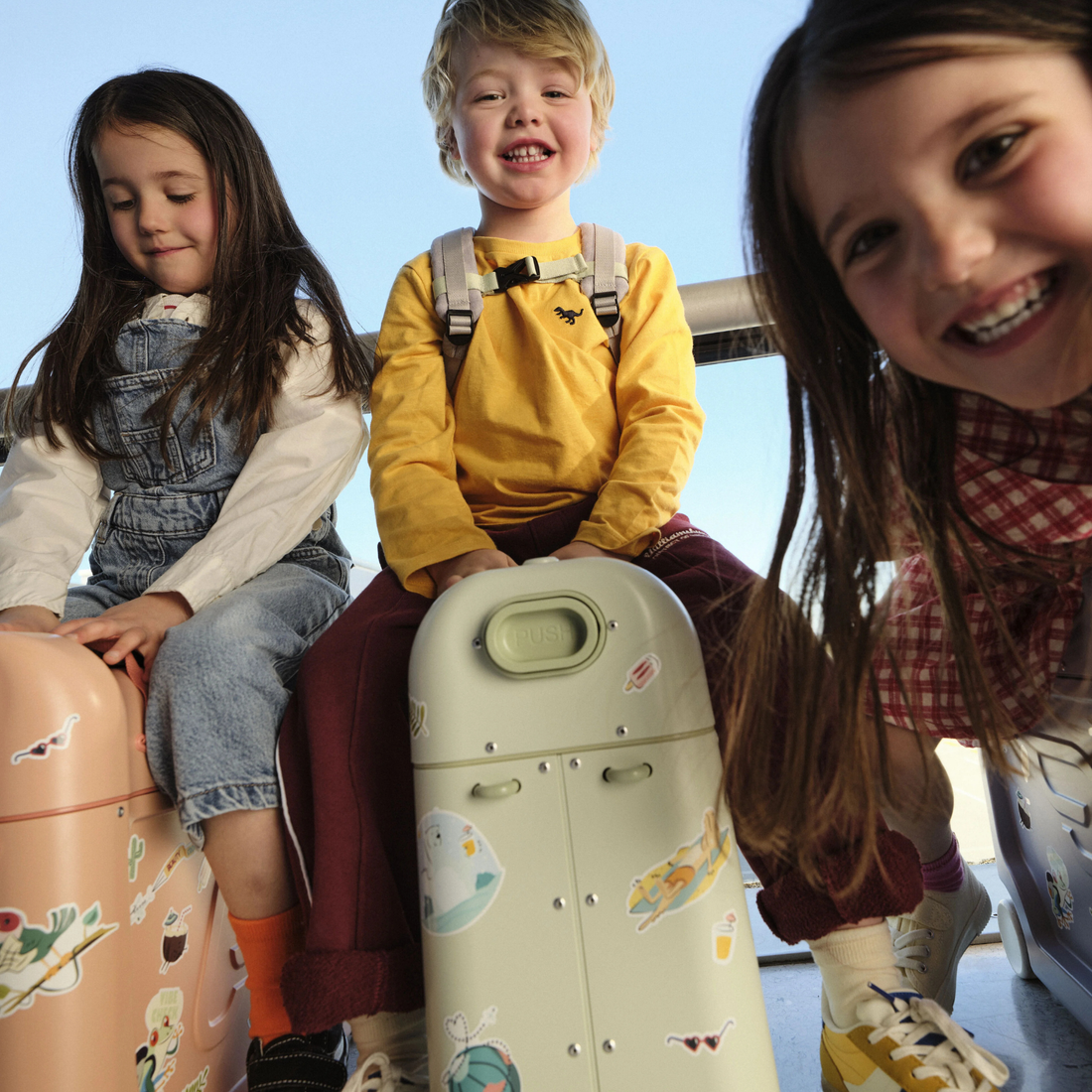 Stokke JetKids BedBox - Sea Green