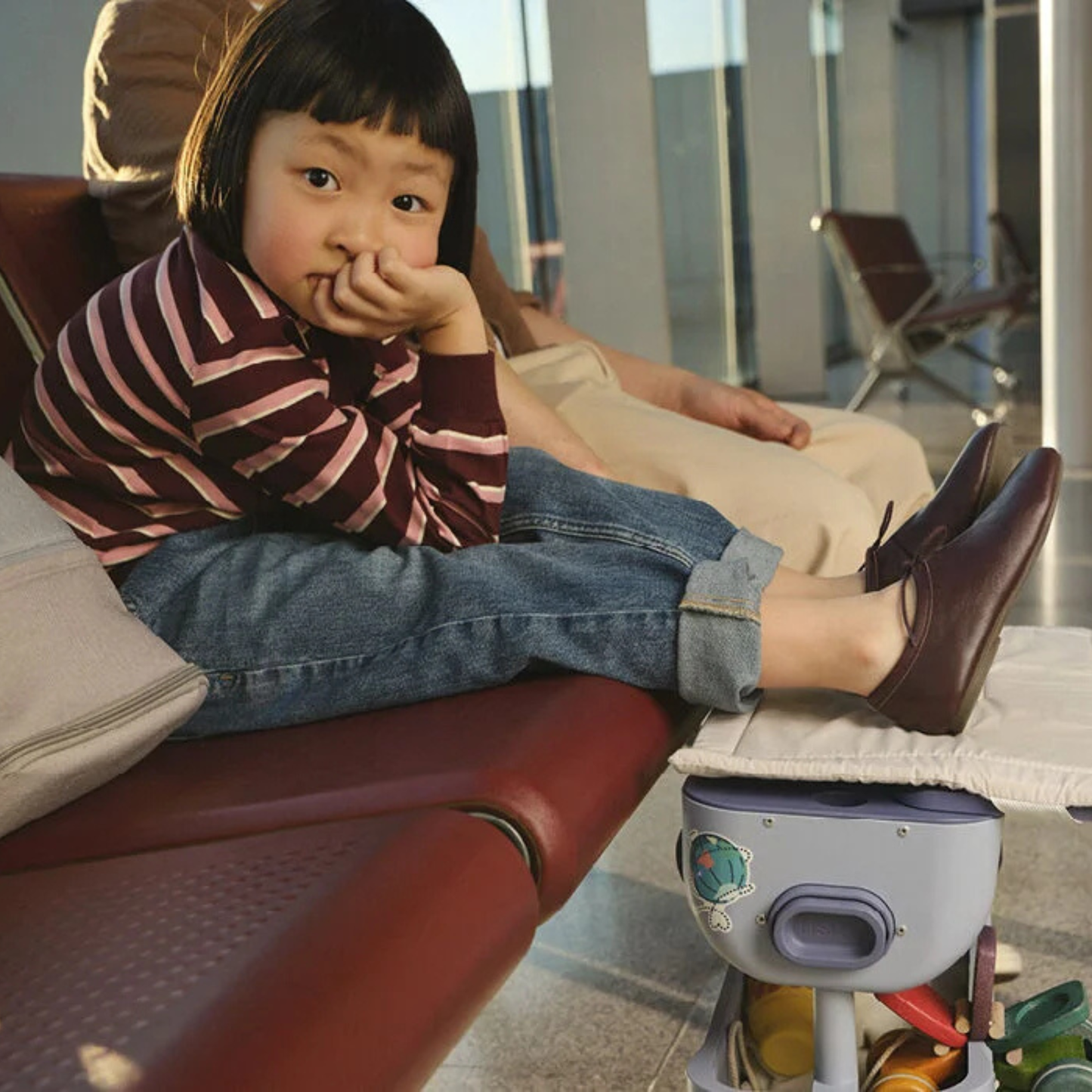 Stokke JetKids BedBox - Sea Green