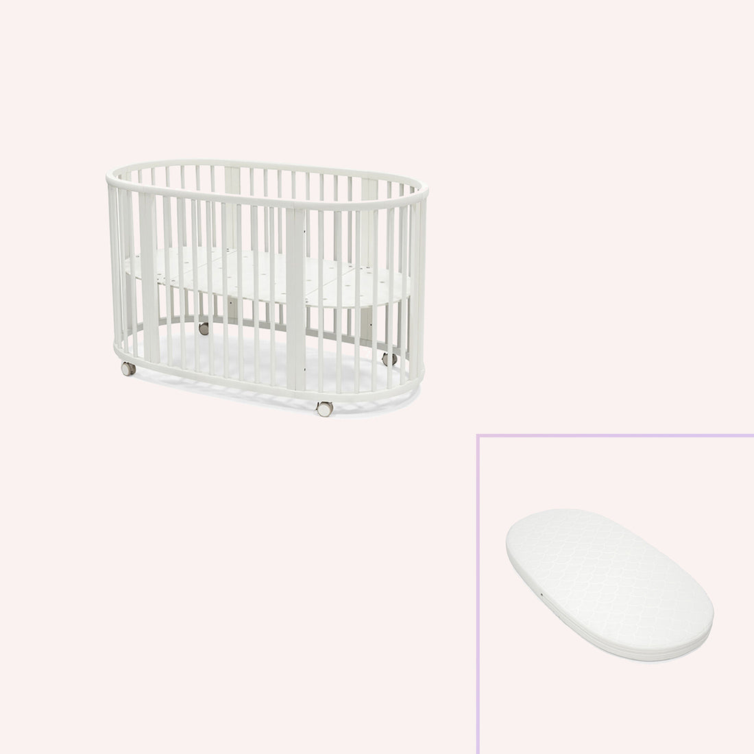 Stokke Sleepi Bed V3 - White