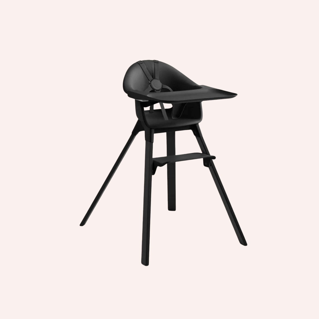 Stokke Clikk High Chair - Midnight Black