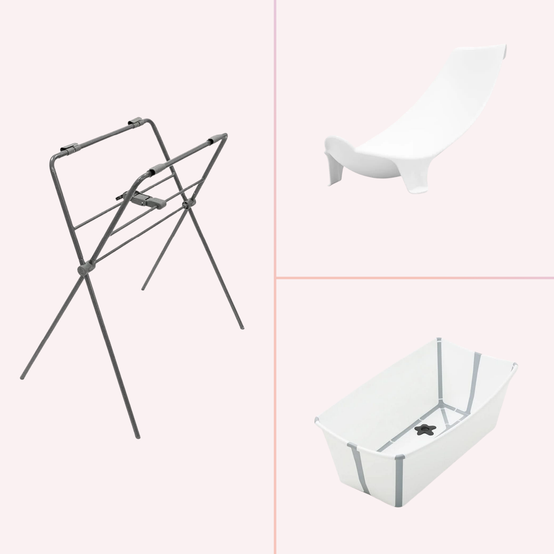 Stokke Flexi Bath Complete Bundle