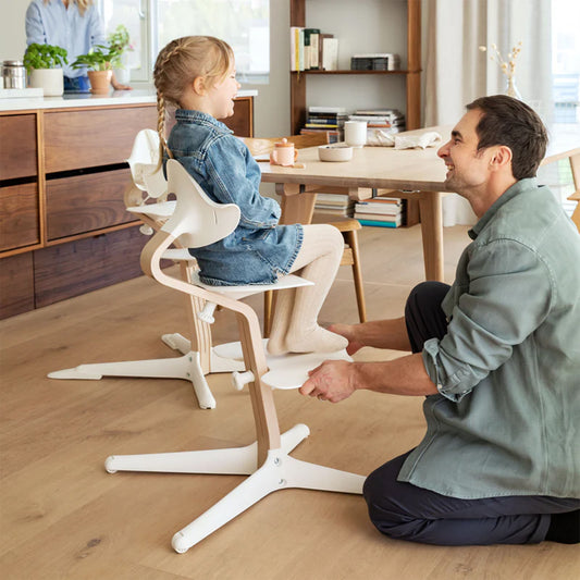 Stokke Nomi Chair - White