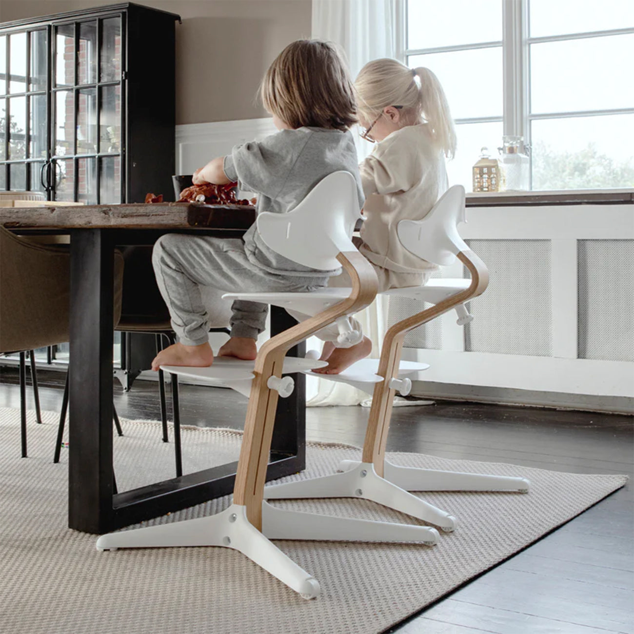 Stokke Nomi Chair - White