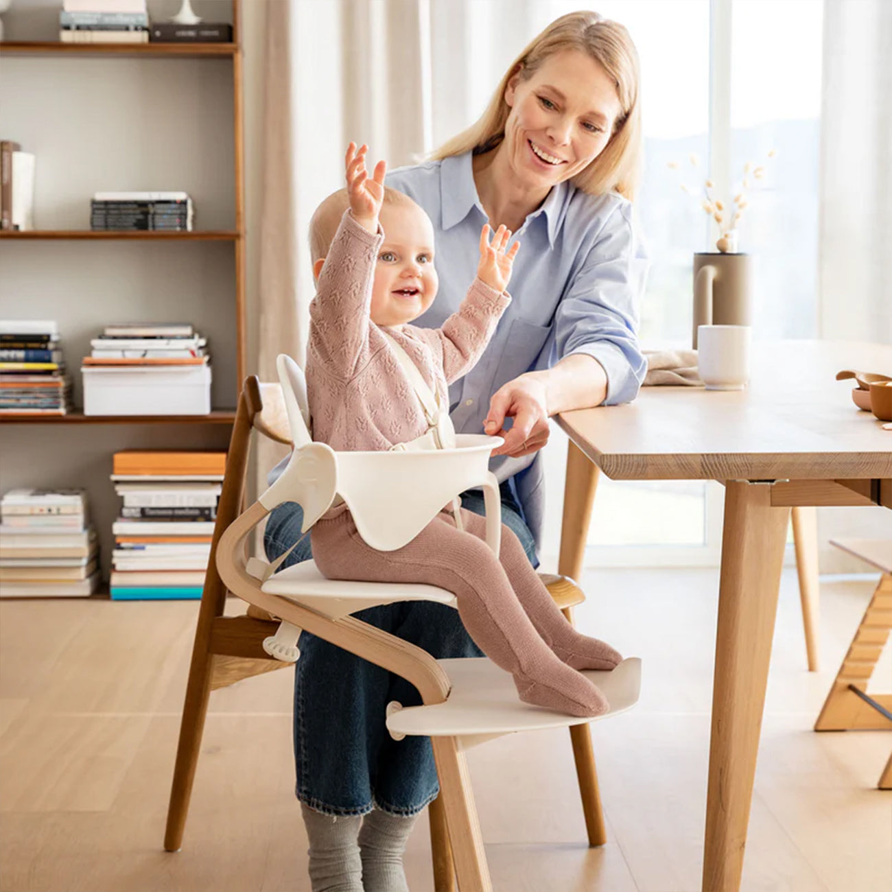 Stokke Nomi Baby Set - White