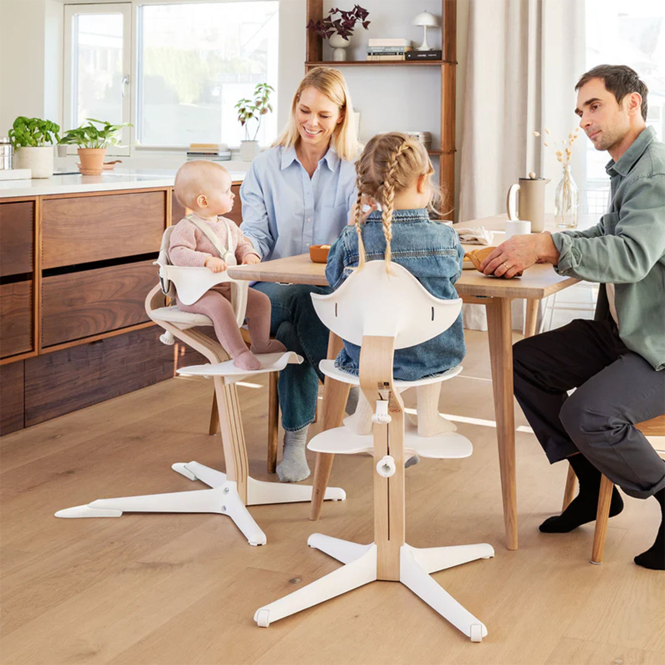 Stokke Nomi Chair - White