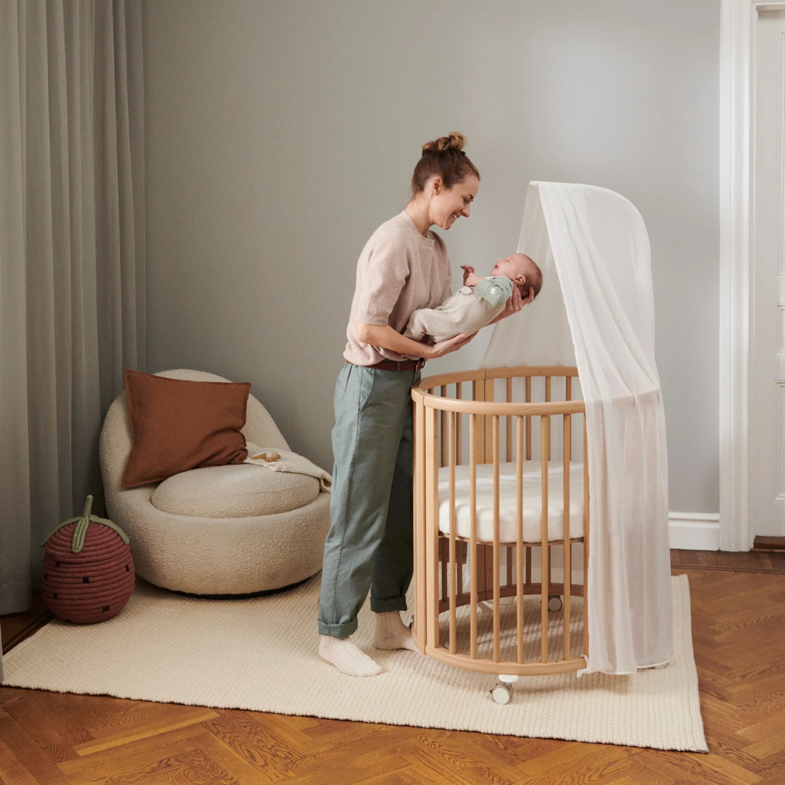 Stokke Sleepi Canopy V3 - White