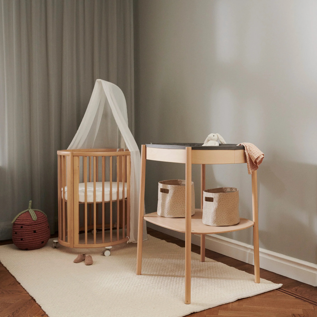Stokke Sleepi Canopy V3 - White