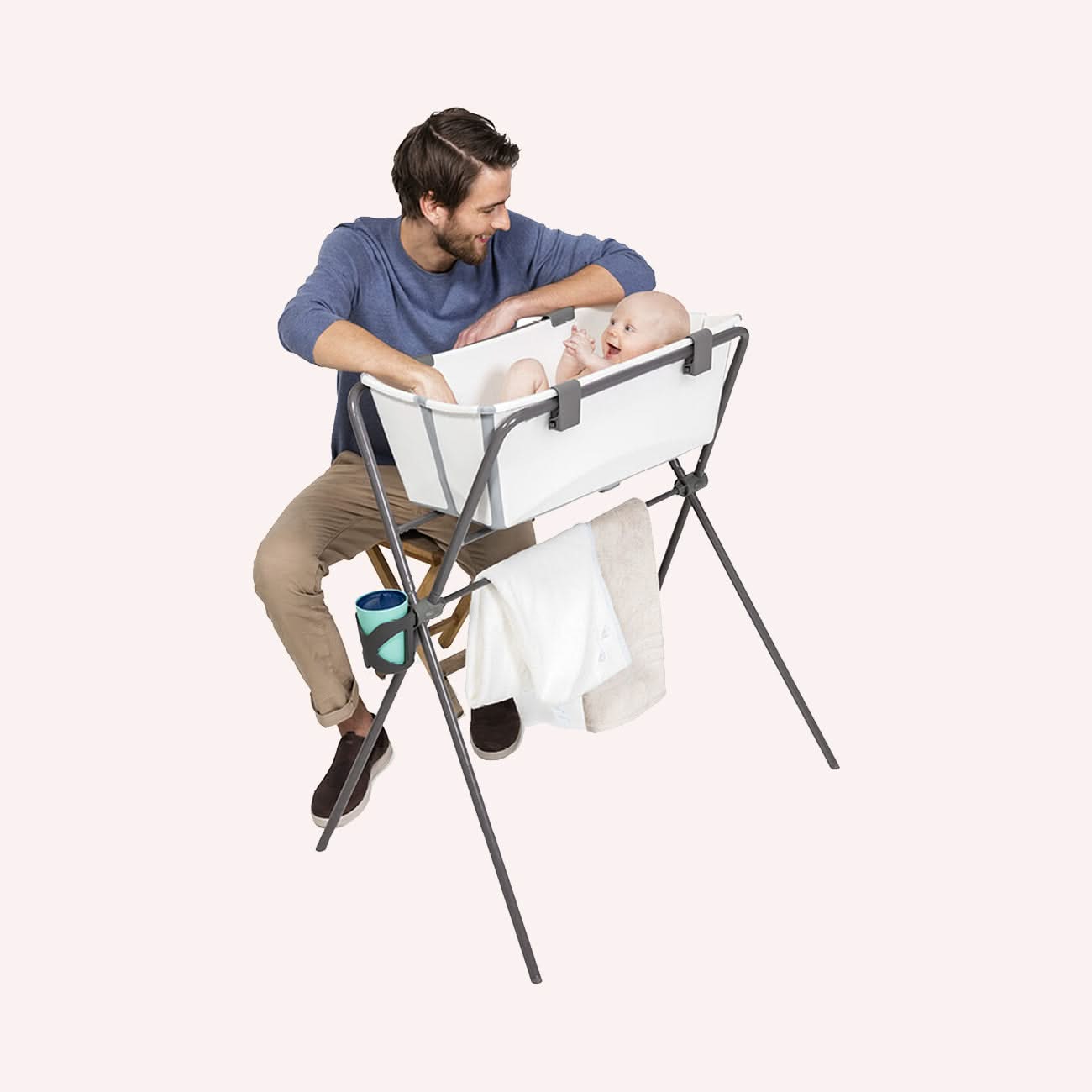 Stokke Flexi Bath - Stand by Stokke | the memo – The Memo