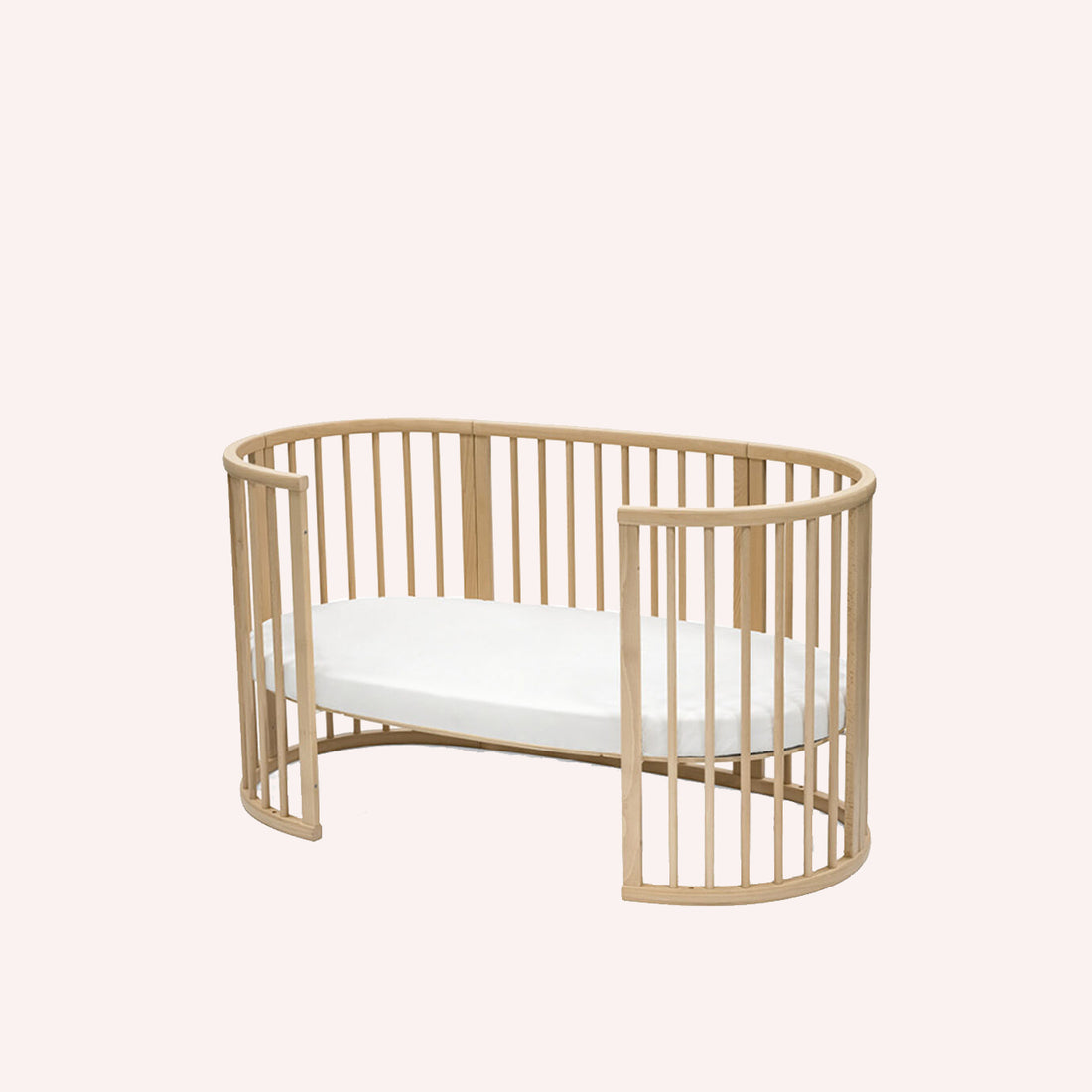 Stokke Sleepi Bed V3 Cot + Mattress Bundle