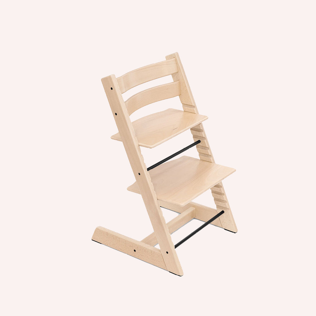 Stokke Tripp Trapp Newborn to Solids Highchair Bundle