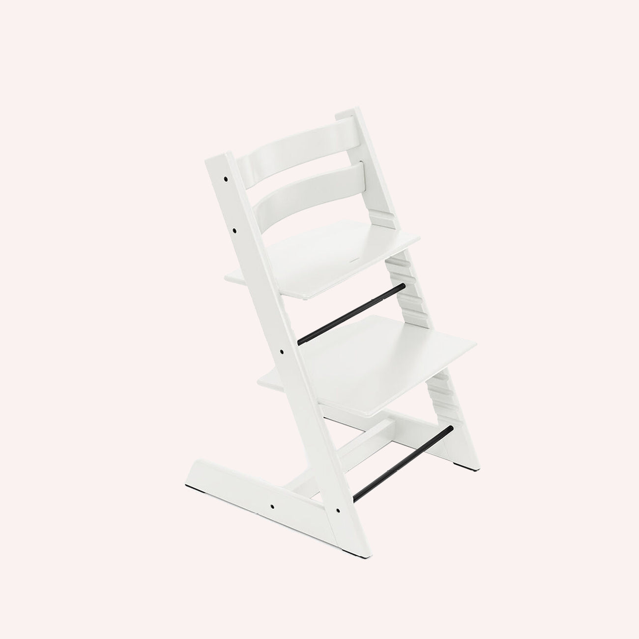 Stokke Tripp Trapp Newborn to Solids Highchair Bundle