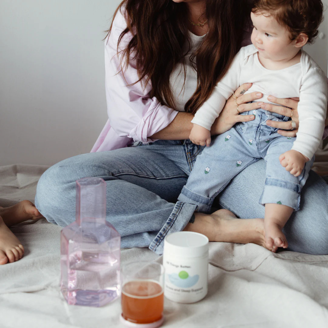Stress and Sleep Support