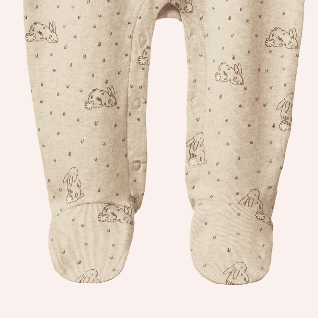 Stretch & Grow - Bramble Burrow Sleep Print