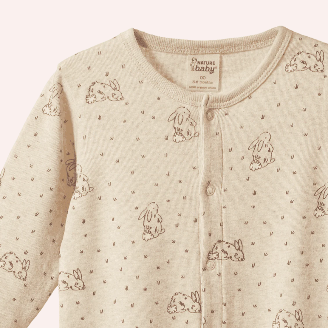 Stretch & Grow - Bramble Burrow Sleep Print