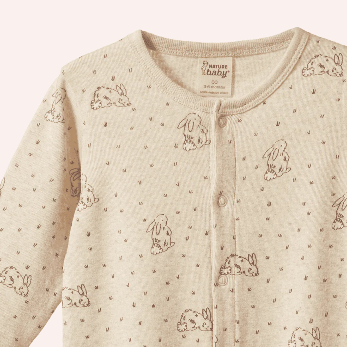 Stretch & Grow - Bramble Burrow Sleep Print