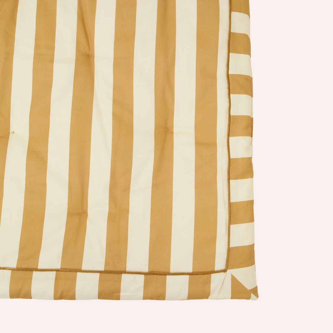 Striped Play Mat - Marigold