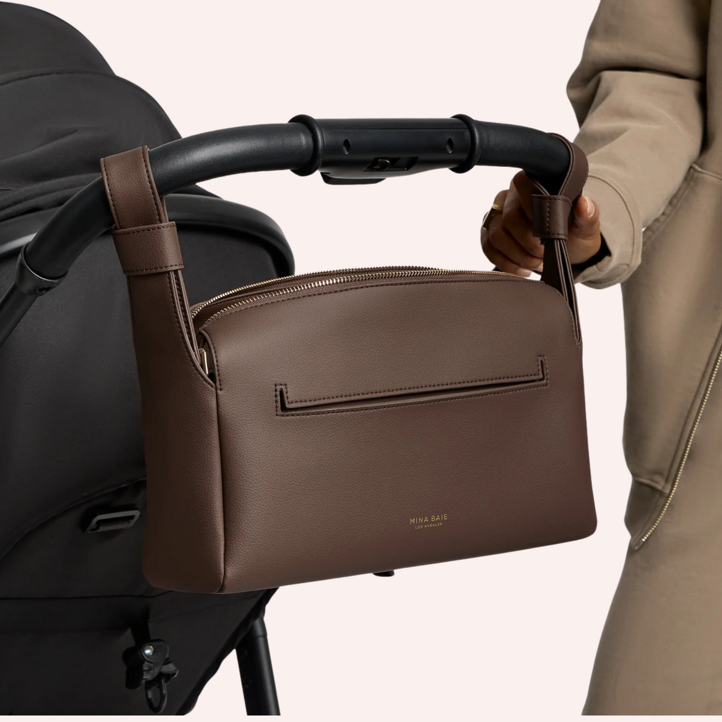 Stroller Vegan Caddy - Coco