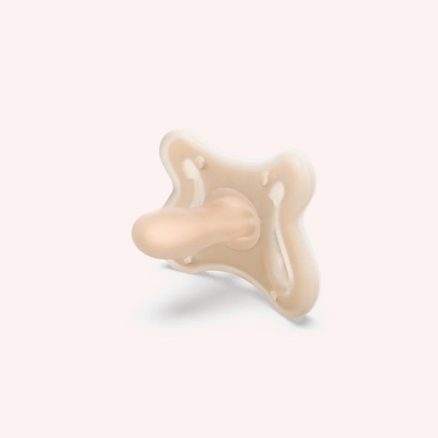 Suavinex - Zero Zero Air Flow Silicone Dummy (0-6months)