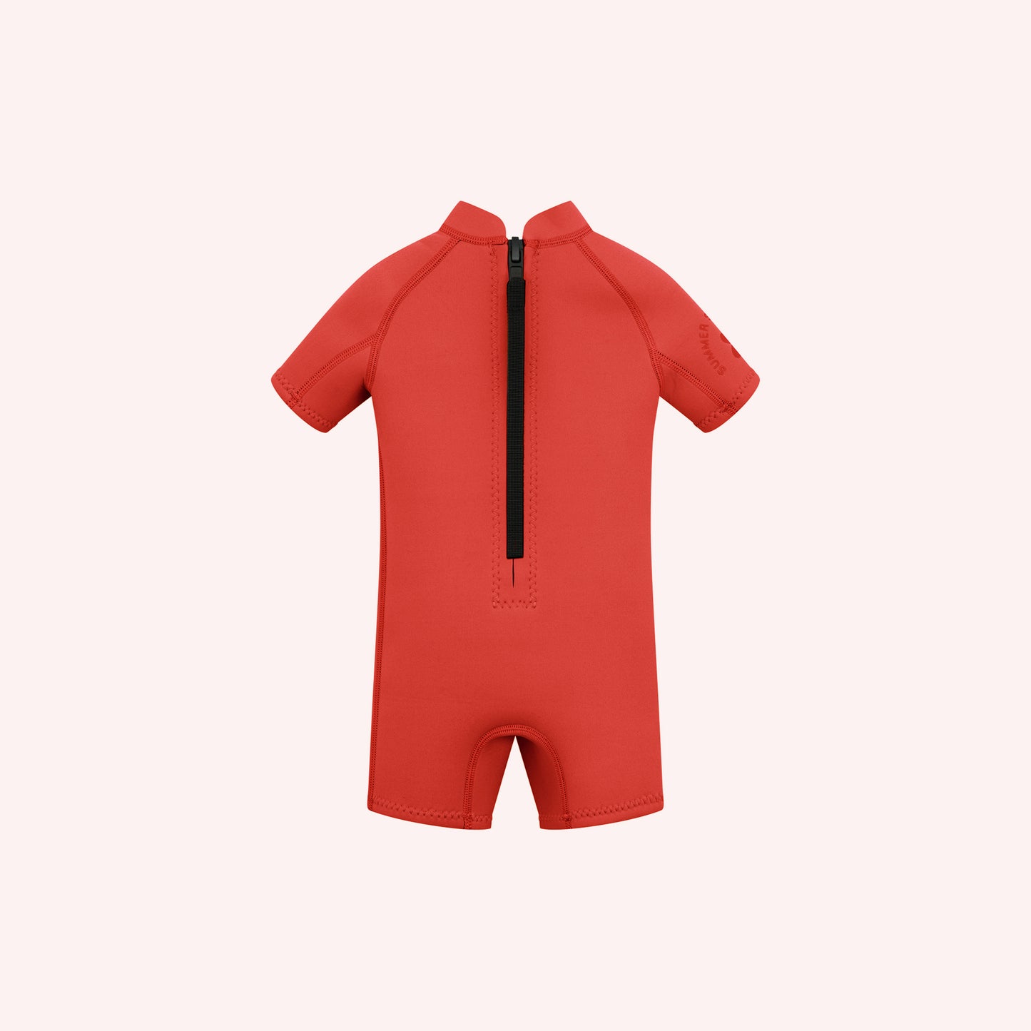 Short Sleeve Wetsuit - Chilli