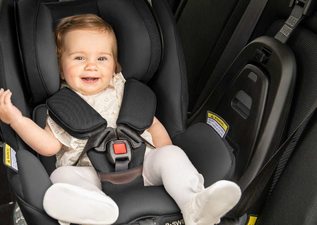 ROTATING CAR SEATS