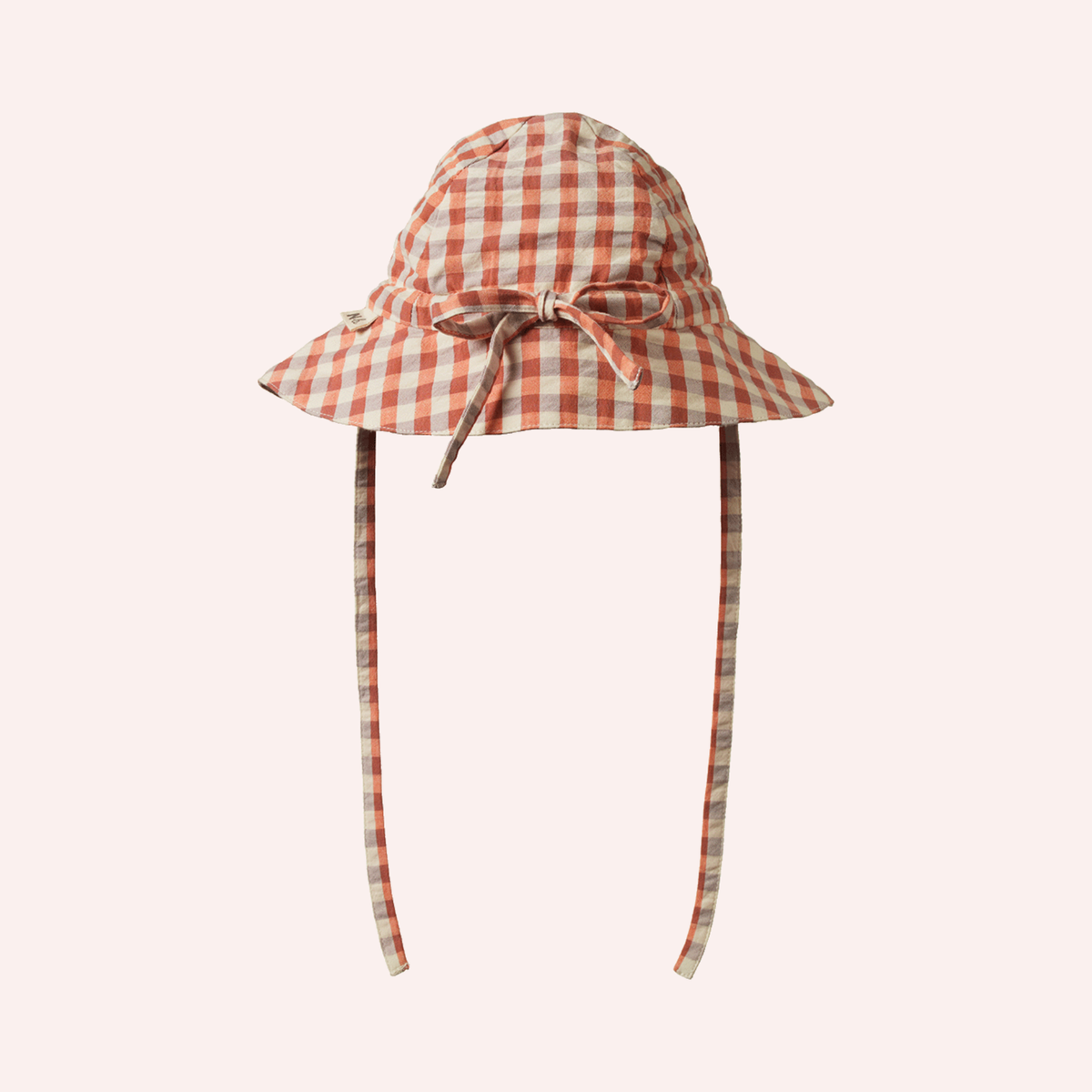 Sunhat - Dandelion Gingham