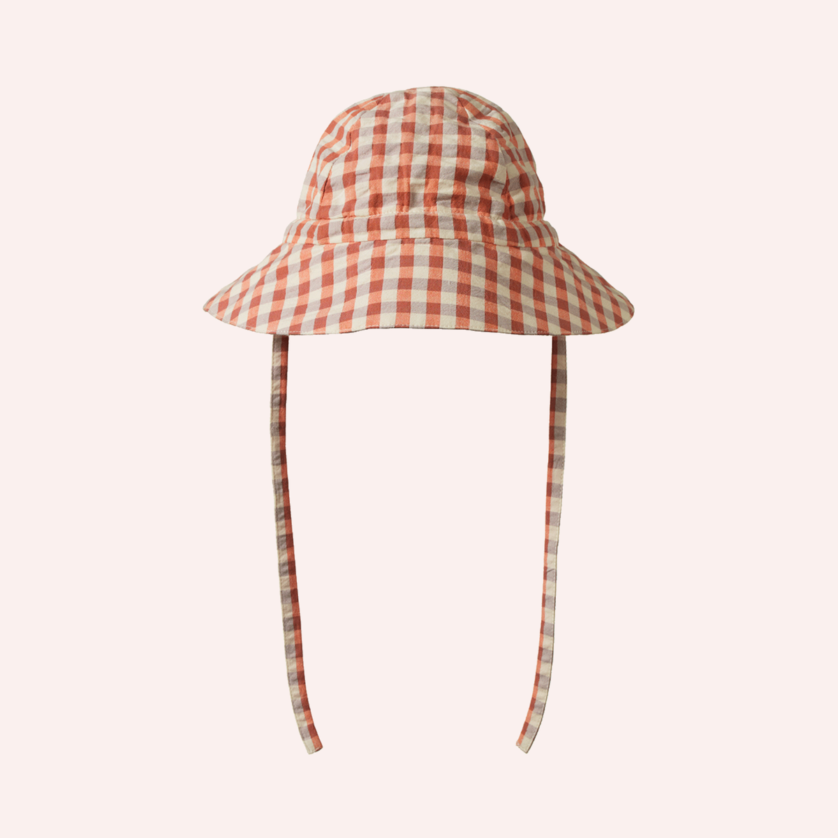 Sunhat - Dandelion Gingham