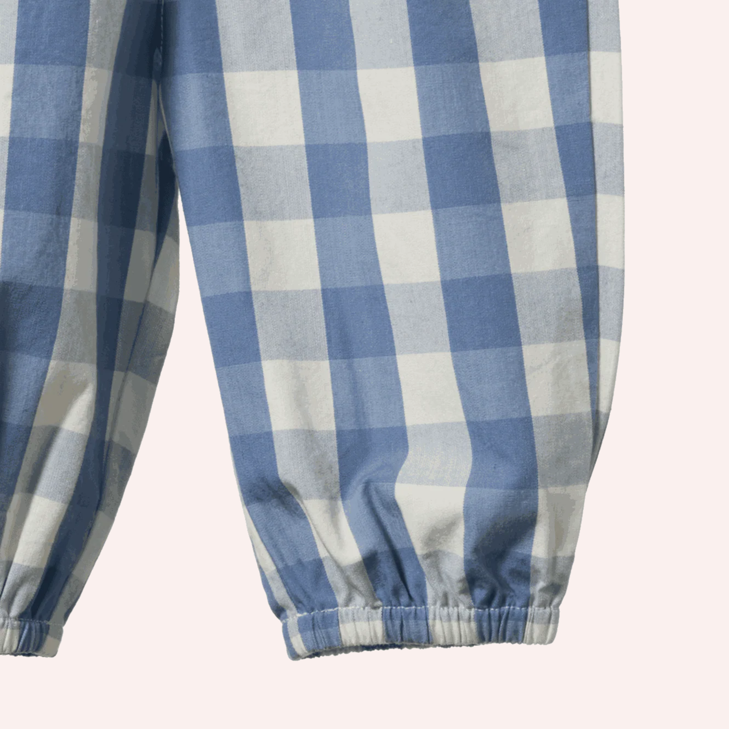 Sunny Pants - Bluebelle Check
