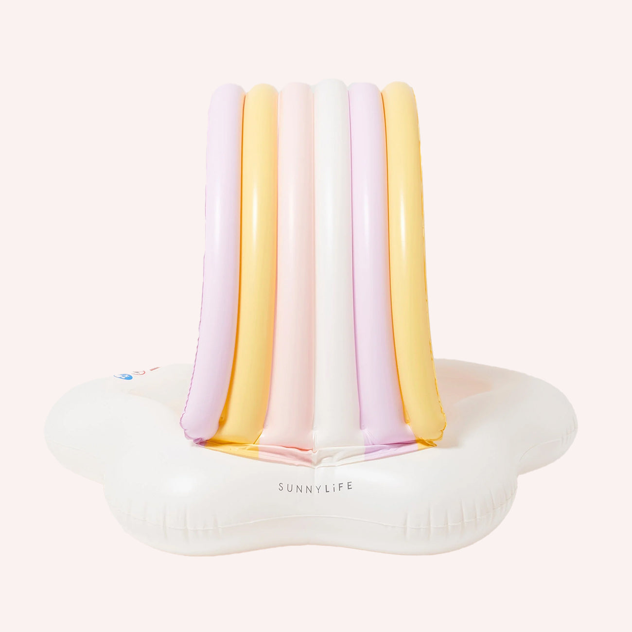 Princess Swan Inflatable Pool - Multi